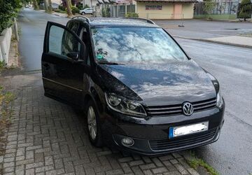 VW Touran 173.544 km 11.800 &euro; Bochum 44892