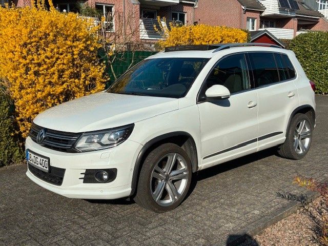 VW Tiguan 215.000 km 14.500 &euro; Oberhausen 46049