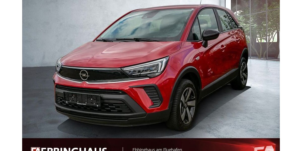 Opel Crossland (X) 36.207 km 13.749 &euro; Dortmund 44289