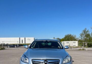 Opel Insignia 256.471 km 2.999 &euro; Bochum 44892