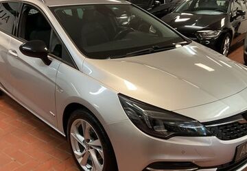 Opel Astra 123.000 km 10.990 &euro; Wülfrath 42489