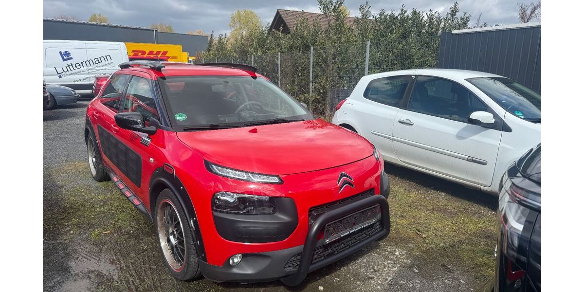 Citroen C4 Cactus 108.000 km 6.200 &euro; Bottrop 46242