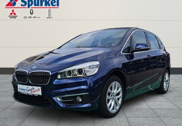 BMW 218 Active Tourer 91.243 km 12.850 &euro; Bochum 44809