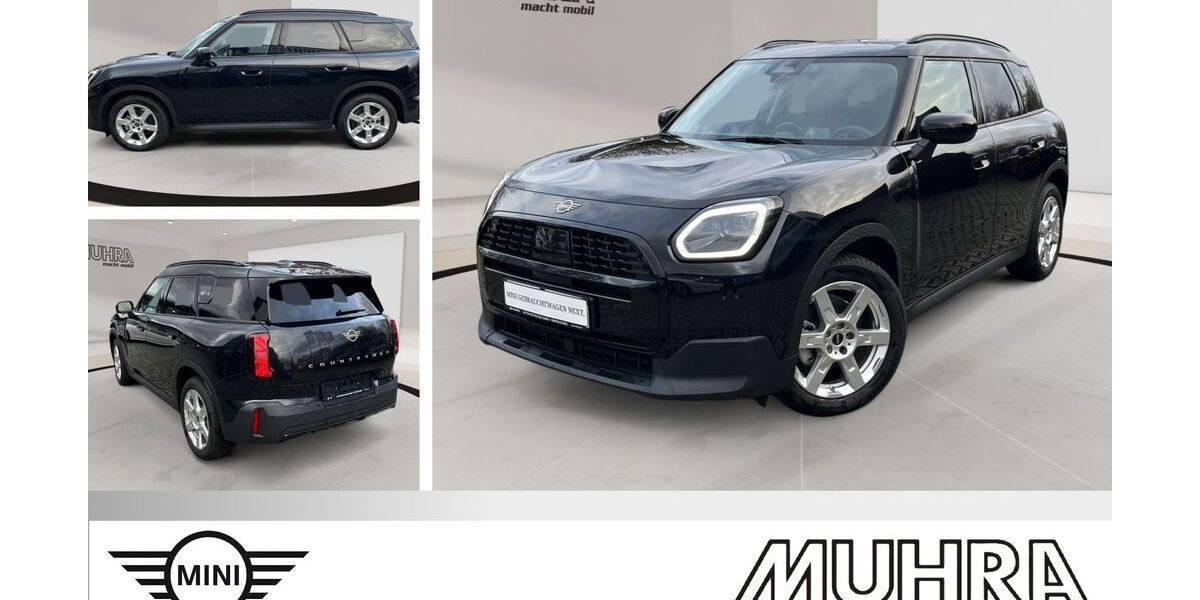 Mini Countryman D (Cooper) 4.342 km 33.680 &euro; Oberhausen 46149
