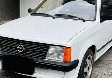 Opel Kadett 94.969 km 3.480 &euro; Dortmund 44388