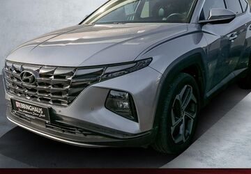 Hyundai TUCSON 51.895 km 27.990 &euro; Dortmund 44289