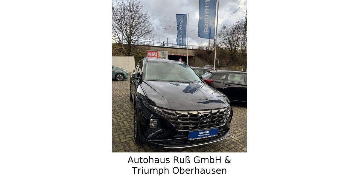 Hyundai TUCSON 18.333 km 28.990 &euro; Oberhausen 46049