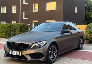 Mercedes-Benz C 250 230.000 km 17.000 &euro; Gelsenkirchen 45888