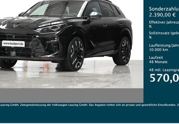 Cupra Terramar 1.950 km 52.666 &euro; Dortmund 44269