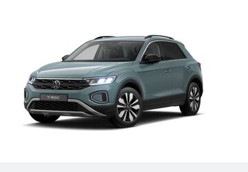 VW T-Roc 19.180 km 21.830 &euro; Bochum 44892