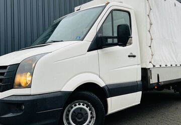 VW Crafter 125.000 km 11.800 &euro; Bottrop 46242