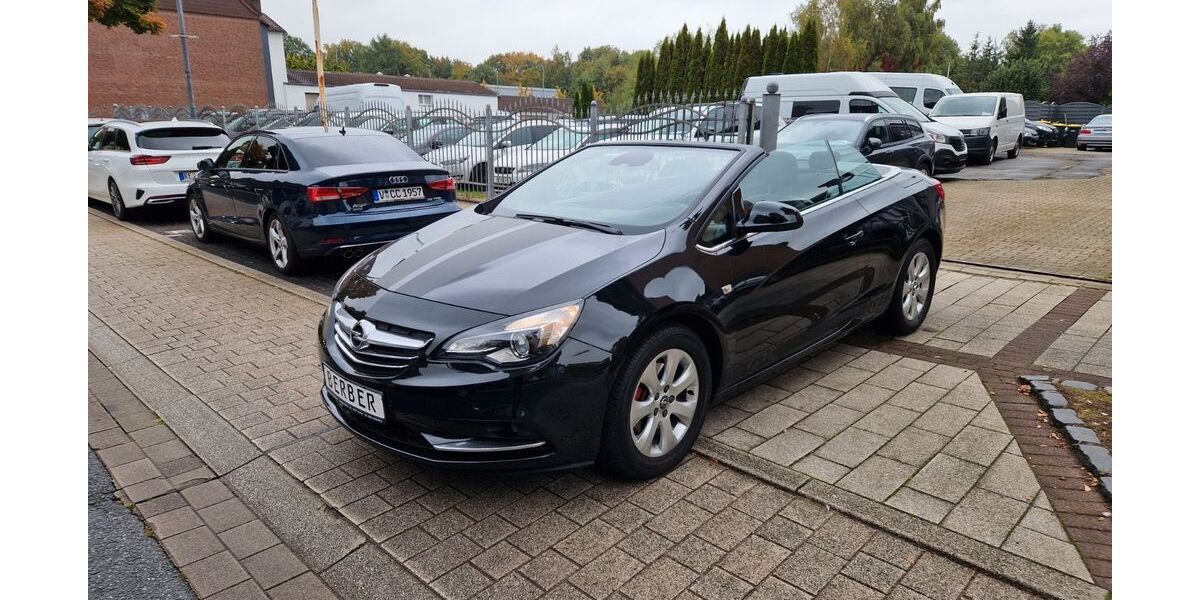 Opel Cascada 47.700 km 11.490 &euro; Herten 45701