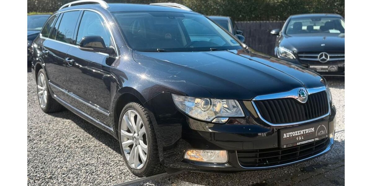 Skoda Superb 239.000 km 7.990 &euro; Wuppertal 42289