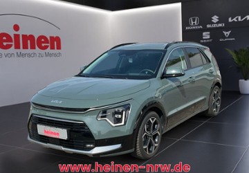 Kia Niro 14.151 km 32.499 &euro; Holzwickede 59439