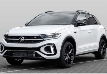 VW T-Roc 34.000 km 35.500 &euro; Wetter 58300