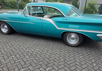 Oldsmobile Andere 20.000 km 62.800 &euro; Witten 58453
