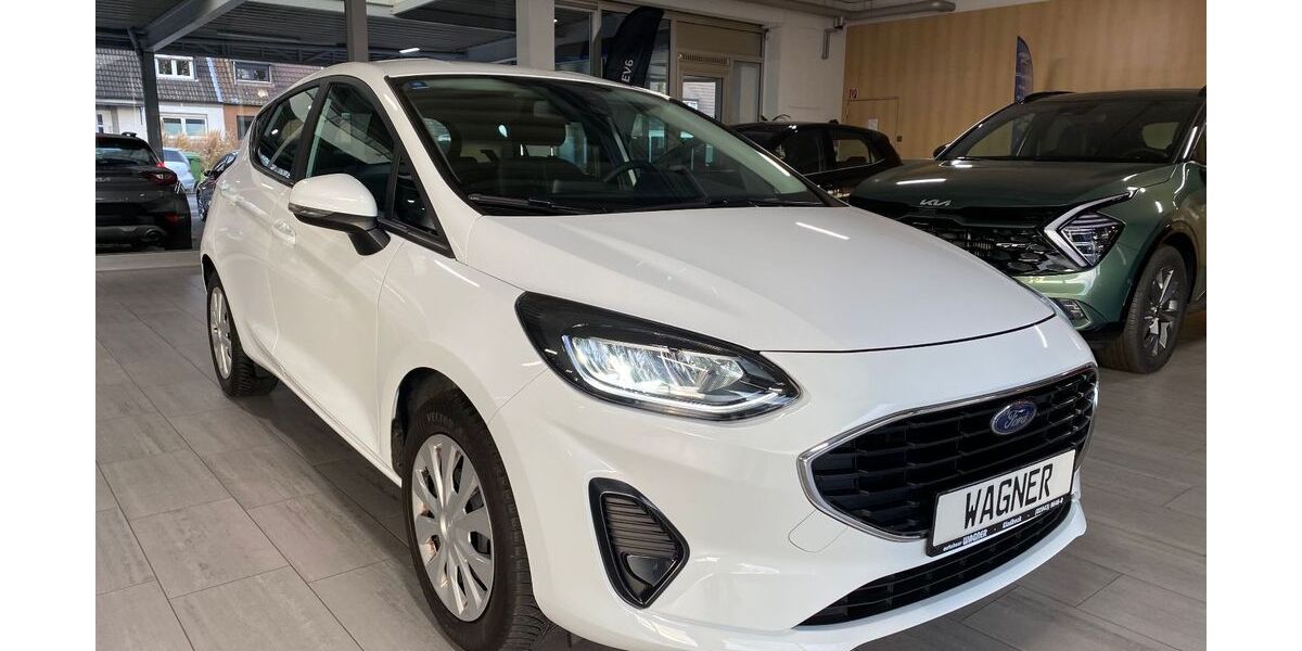 Ford Fiesta 33.427 km 13.990 &euro; Gladbeck 45968