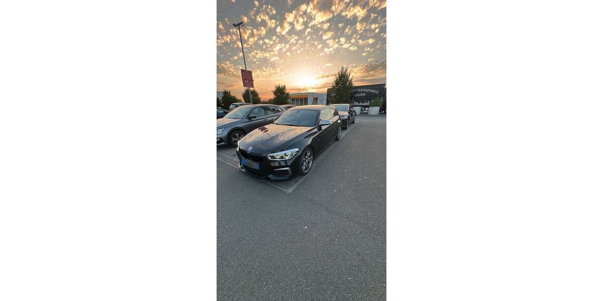 BMW M135 65.000 km 32.500 &euro; Wuppertal 42281