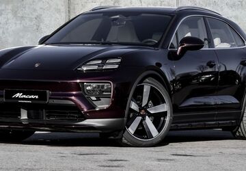 Porsche Macan 17.540 km 96.900 &euro; Holzwickede 59439