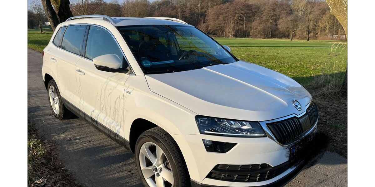Skoda Karoq 99.429 km 15.900 &euro; Velbert 42553