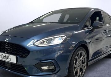 Ford Fiesta 43.835 km 15.990 &euro; Essen 45134