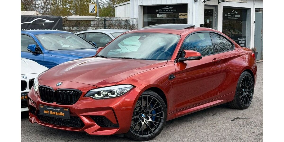 BMW M2 34.000 km 47.900 &euro; Essen 45326