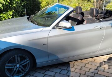 BMW 218 157.000 km 12.900 &euro; DORTMUND 44225