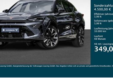 Cupra Formentor 1.999 km 41.666 &euro; Dortmund 44269