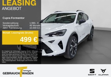 Cupra Formentor 8.235 km 44.480 &euro; Bochum 44809