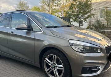 BMW 218 173.245 km 10.690 &euro; Oberhausen 46047
