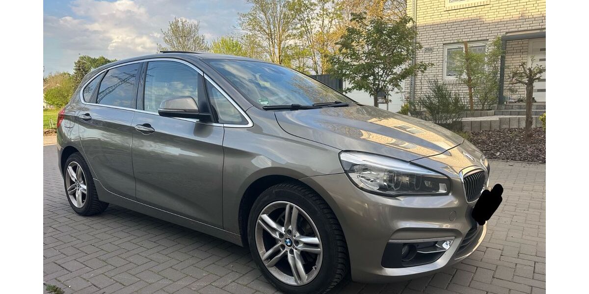 BMW 218 173.245 km 10.690 &euro; Oberhausen 46047