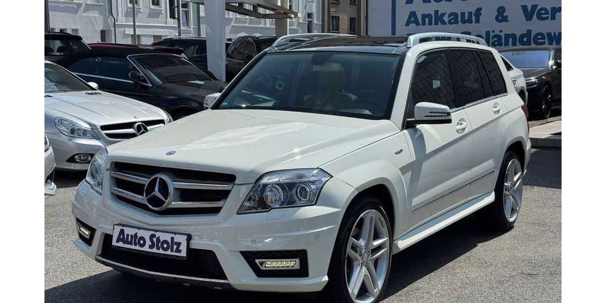 Mercedes-Benz GLK 220 98.910 km 17.950 &euro; Oberhausen 46045