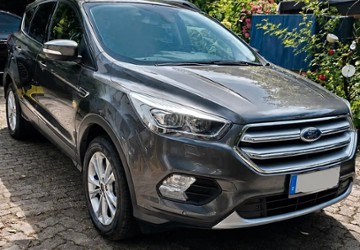 Ford Kuga 157.492 km 16.000 &euro; Bochum 44879