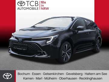 Gebrauchte Toyota Corolla