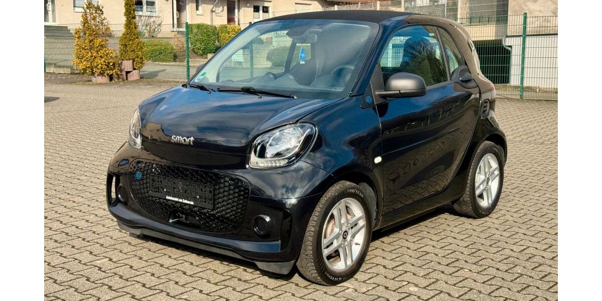 Smart ForTwo 15.000 km 11.900 &euro; Essen 45327
