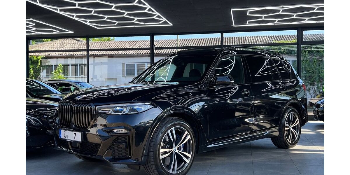 BMW X7 39.987 km 77.850 &euro; Essen 45141