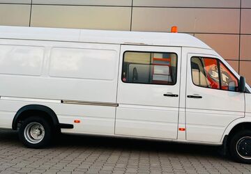 Mercedes-Benz Sprinter 139.500 km 11.900 &euro; Bottrop 46242