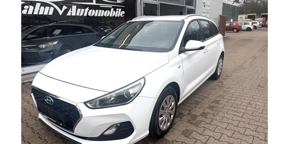 Hyundai i30 50.300 km 10.999 &euro; Gladbeck 45966