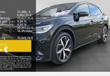 VW ID.4 52.708 km 29.980 &euro; Bochum 44892