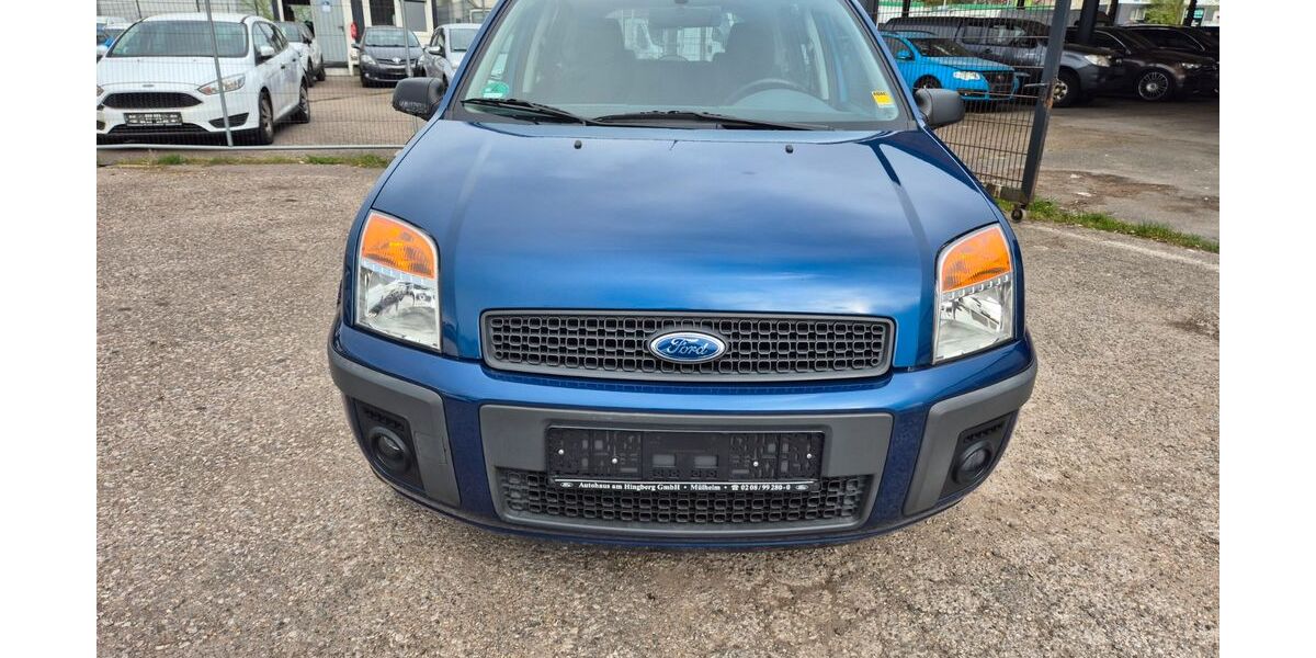 Ford Fusion 109.760 km 3.950 &euro; Essen 45356