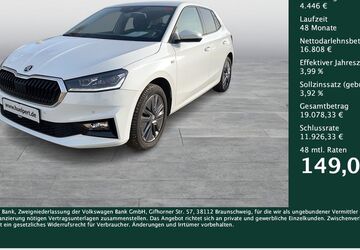 Skoda Fabia 15.131 km 21.254 &euro; Dortmund 44269