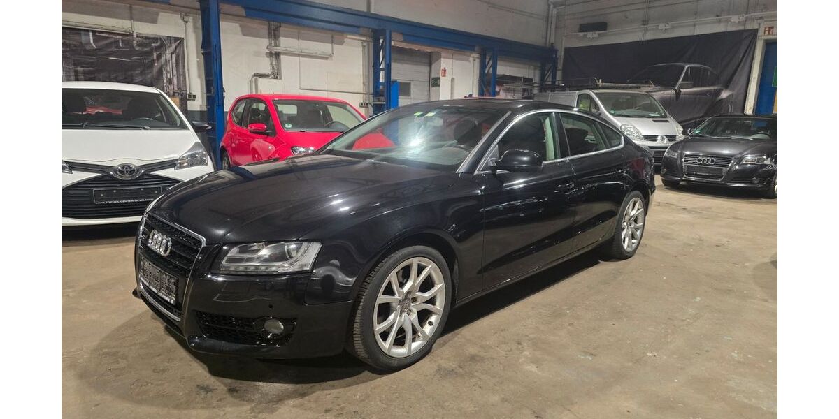 Audi A5 198.000 km 8.800 &euro; Wuppertal 42349