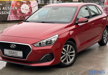 Hyundai i30 53.300 km 13.490 &euro; Lünen 44532