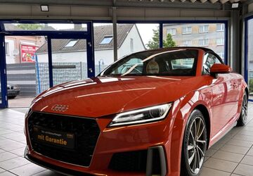 Audi TT 84.000 km 26.999 &euro; Bochum 44809