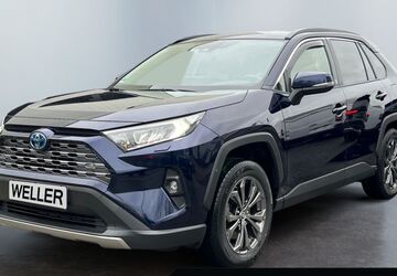 Toyota RAV 4 32.100 km 34.370 &euro; Dortmund 44143