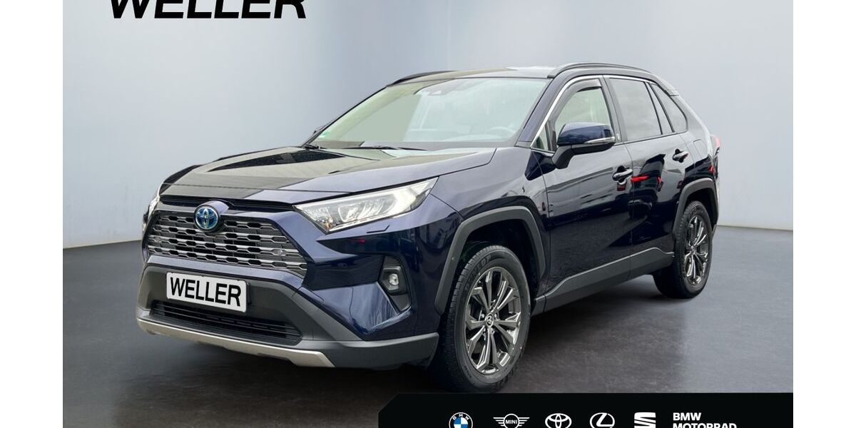 Toyota RAV 4 32.100 km 34.370 &euro; Dortmund 44143