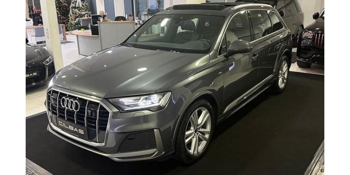 Audi Q7 115.200 km 46.900 &euro; Gelsenkirchen 45891