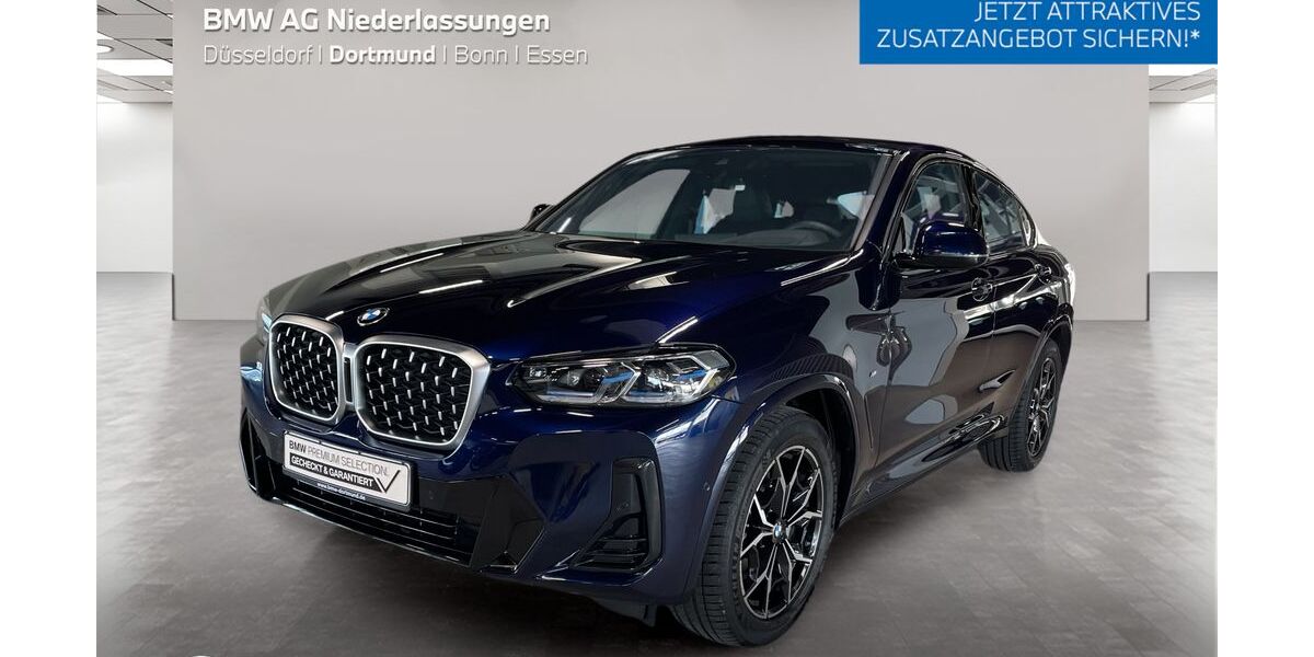 BMW X4 18.937 km 63.899 &euro; Dortmund 44263
