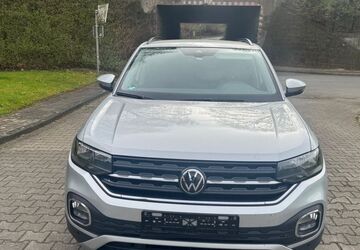 VW T-Cross 118.000 km 13.890 &euro; Wetter Ruhr 58300