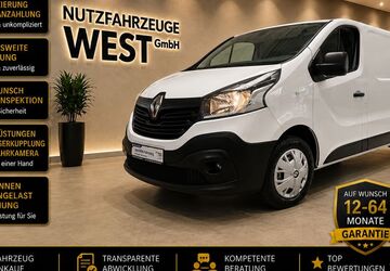 Renault Trafic 109.900 km 13.490 &euro; Datteln 45711